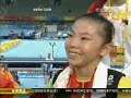 cctv報導六小丫征奧運、女團破繭成蝶 2008 chinese women s gymnastic team made history part 2 of 2 flv