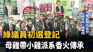 嘉義布袋出發　蔡易餘親自護送子弟兵赴新營參選－民視新聞