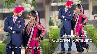 Kerala Punjabi Best  Punjabi Two States Wedding  2018