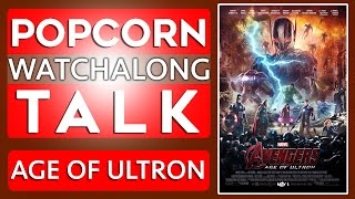 Avengers 2: Age Of Ultron - Watchalong | Marvel Movie News!