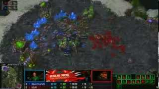 Jaedong vs Scarlett -ZvZ- NorthCon 2013 - ASUS ROG Tournament - Final