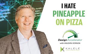 Design Accelerator: I Hate Pineapple on Pizza (or Why I Hate the Outbox Pattern—Revisited)