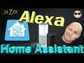 Alexa now connects easily with Home Assistant!