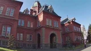 Former Hokkaido Government Office - 北海道庁旧本庁舎