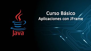 Curso Java Aplicaciones Capitulo 3