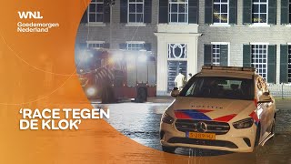 Snelle arrestatie kunstroof Assen vanwege angst voor omsmelting topstukken: 'Race tegen de klok'