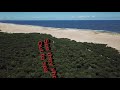 Fern Bay Armour Plate Proof Facility was established in 1941 done by drone and on the ground videos