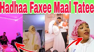 Hadhaa Faxee Maal Tatee araa