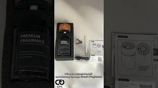 Аккумуляторный ароматизатор для автомобиля Премиум Smart Fragrance