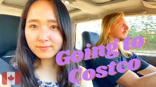 【vlog】Going to Costco!