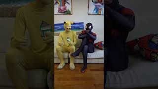 Spider-Man funny video 😂😂😂 Part764 #funny #tiktok #sigma