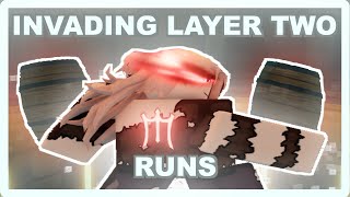 Invading Layer Two Runs | DEEPWOKEN