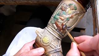 KING Werk: A German Beer Stein is Born