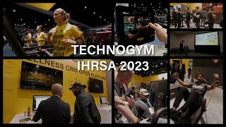 Technogym Exhibition | IHRSA 2023