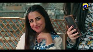 Teaser 1 | Mast Mohabbat | Ushna Shah | Muneeb Butt | Geo Entertainment | 7th Sky Entertainment