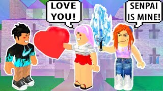 Roblox Bacon Saves Baby From Evil Santa Roblox Admin Commands Roblox Funny Moments - roblox bacon saves boy from bully baconman roblox admin commands roblox funny moments