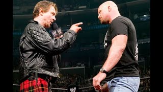 Wrestlemania 21 - Piper's Pit con invitado especial Stone Cold Steve Austin