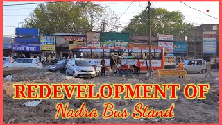 Bhopal: Redevelopment of Nadra Bus Stand #enjoyindia