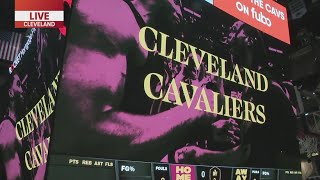 Cleveland Cavaliers vs. Oklahoma City Thunder at Rocket Mortgage FieldHouse