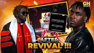 Full Gist - Why Showboy Clashed With Kweku Smoke Management After Revival Concert | GH Vybez TV