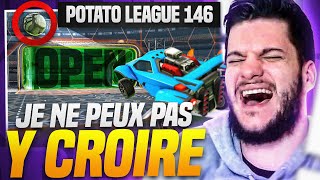 LES PIRES JOUEURS DE ROCKET LEAGUE FRAPPENT ENCORE ! (Impossible de rater ça)