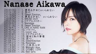 相川七瀬の人気曲 Nanase Aikawa💥ヒットメドレー Nanase Aikawaベストヒットメドレー 2023💥Best songs of Nanase Aikawa