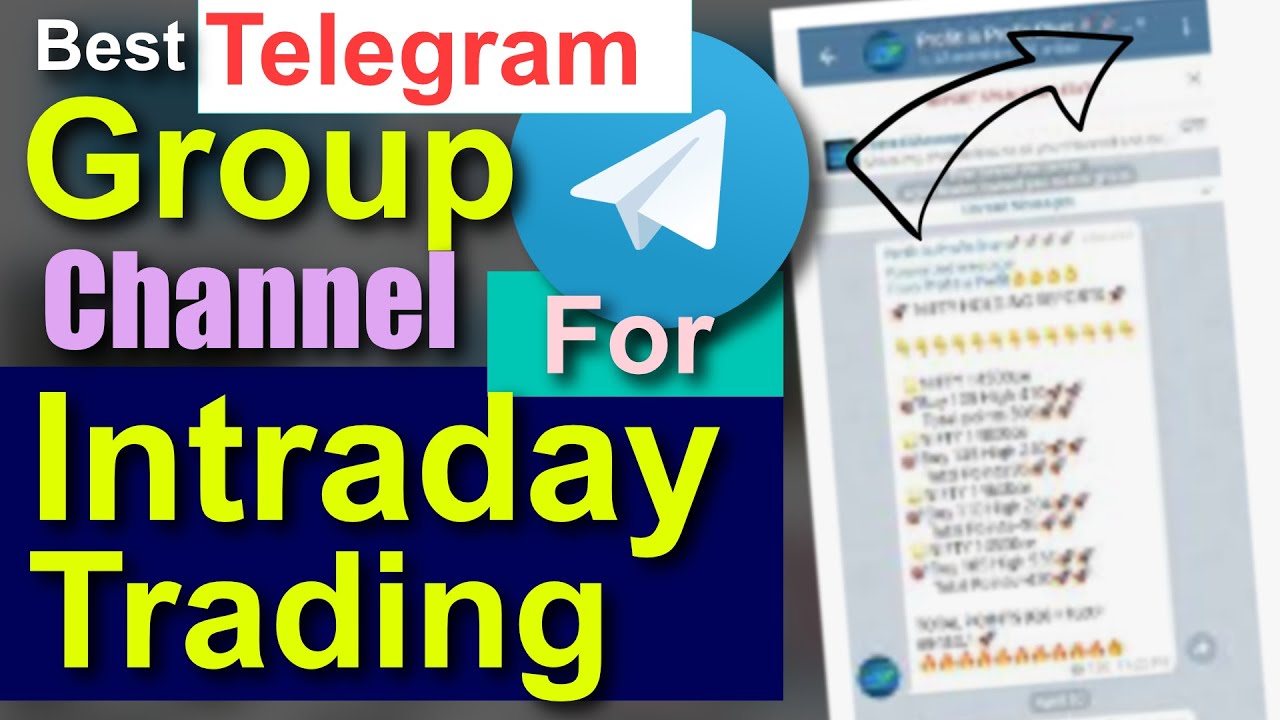 Best Telegram Channel For Intraday Trading Of Stock Market 2023 ...