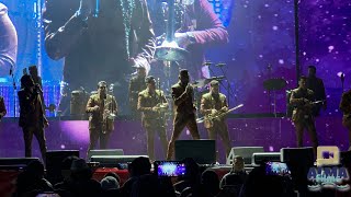 Banda El Recodo 🎺 Festival Nezahualcóyotl Navideño 🎄 Texcoco 2023