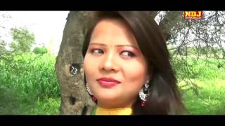 Lattest Haryanvi Song - Chandi ki Pajeb - New Haryanvi Song 2016 - Haryanvi Dance 2016- NDJ Music