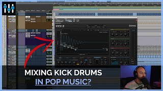 Mixing Pop with David Glenn [Kick Drum Excerpt]