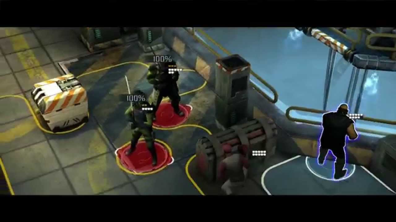 Shadowrun Online Official Trailer Youtube