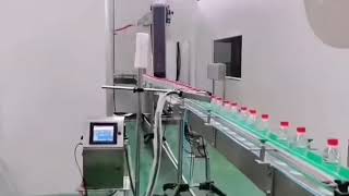 Leadjet good performance CIJ inkjet printer apply to bottle production line coding