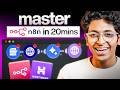 Build Your First AI Agent with n8n IN 30 Minutes | (NO CODING)