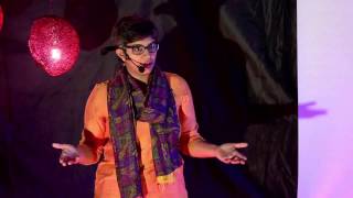 Making sense of Indian cities | Prof. Gauri Bharat | TEDxDAIICT