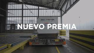 EL FUTURO DE LA CARGA YA ESTÁ AQUÍ: CONOCE NUEVO PREMIA