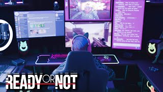 READY OR NOT | Streamer