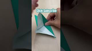 Origami Paper Crane 349 of 1000 Asmr #shorts #asmr #fyp