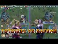 Safeme Vs Toto1234 | Clash of Titans | Doomsday Last Survivors