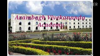 The Christmas Saga by Arambagh Vivekananda Academy