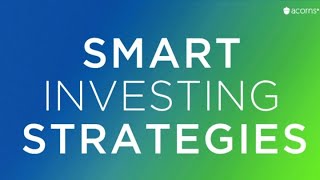 Smart investing strategies in any market