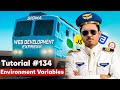 Environment Variables in Next.js | Sigma Web Development Course - Tutorial #134