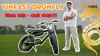 VinFast DragonFly thay đổi những gì khi bán tại Việt Nam? CARTIMES