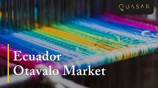 Ecuador Otavalo Market: Visit The Otavalo Markets In Ecuador