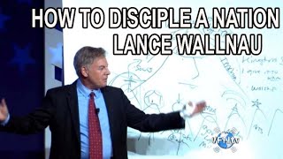 #1606 VALUE VOTERS SUMMIT! Lance Wallnau Unveils 7 Mountain Strategy to Disciple a Nation