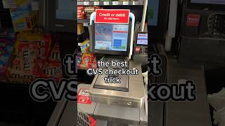 the best CVS checkout trick