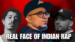 BRODHA V - THE BEST INDIAN ENGLISH RAPPER ? 🇮🇳😱🔥