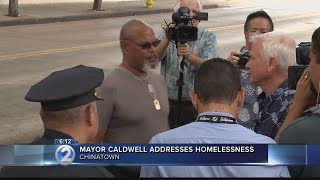 City continues efforts to improve safety, homelessness in Chinatown