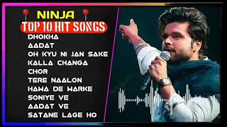 Ninja Superhit Punjabi Songs | Best Punjabi Song Collection 2024 |Best Songs Of Ninja |New Song 2024