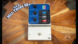 Mu-Tron III+ Envelope Filter Pedal - VGW