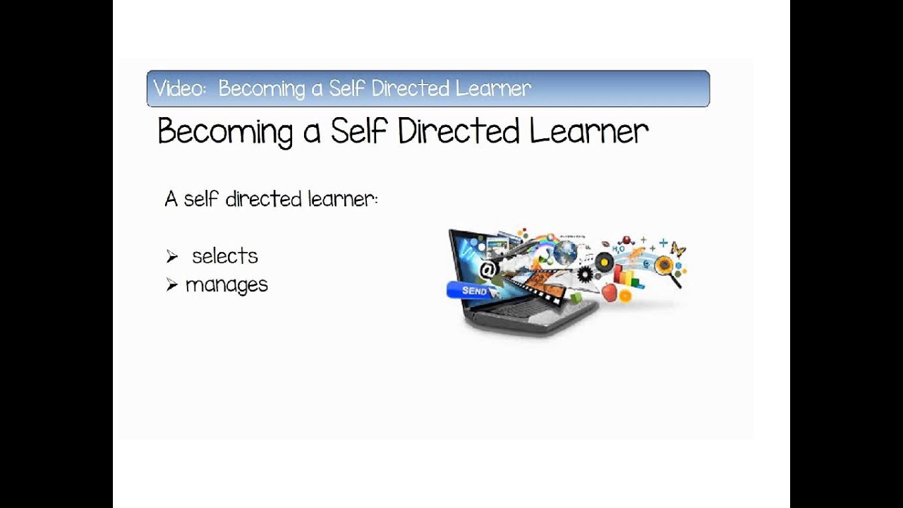 Self Directed Learning Youtube
